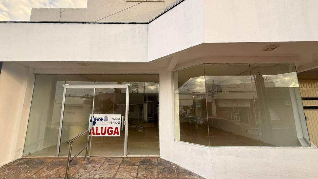 Sala Comercial