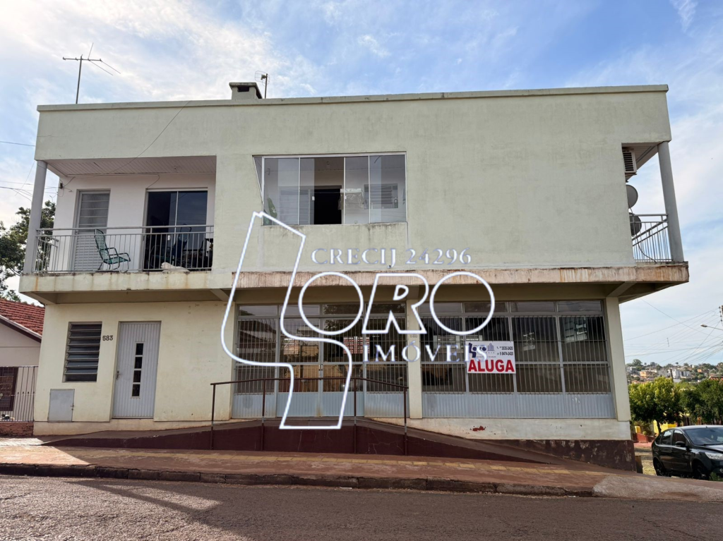 Sala Comercial - RUA CONSOLATA, Nº 583 - SALA